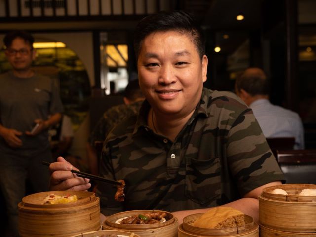 Uit eten bij 5 van de favoriete restaurants van chef-kok Lee Man Sing