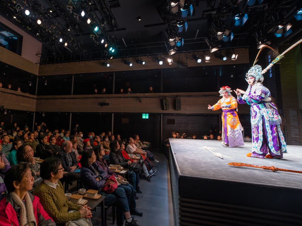 A guide to Cantonese opera