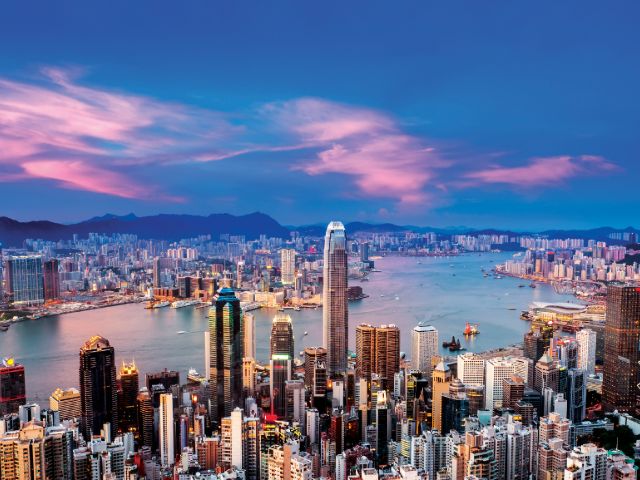 Die 10 besten Möglichkeiten, Hongkongs Victoria Harbour zu bewundern