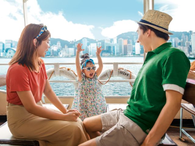 Hong Kong attractions for families of all ages