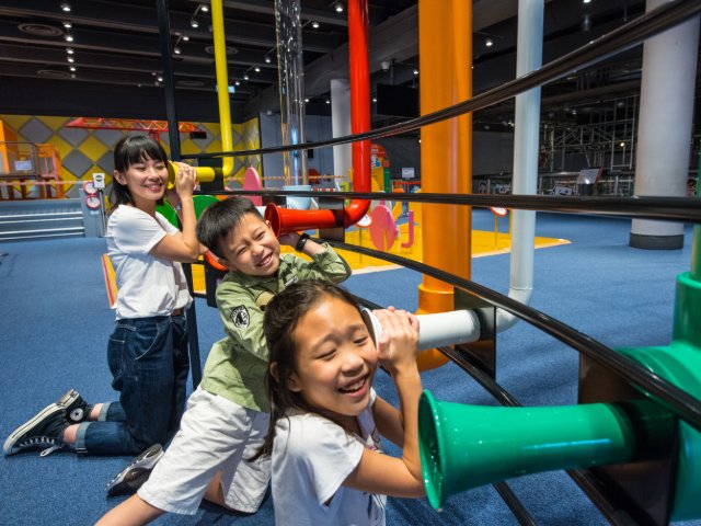 香港12家適合親子同遊的博物館　不一樣的遊玩學習體驗
