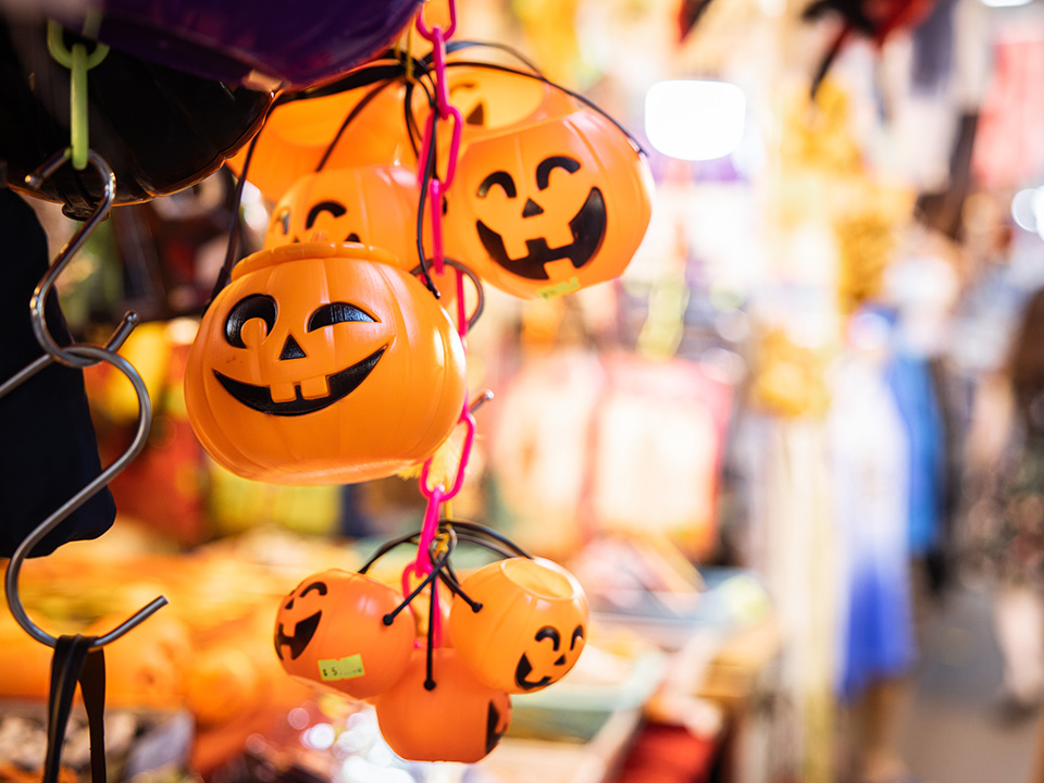 Spooktastic Halloween celebrations in Hong Kong 