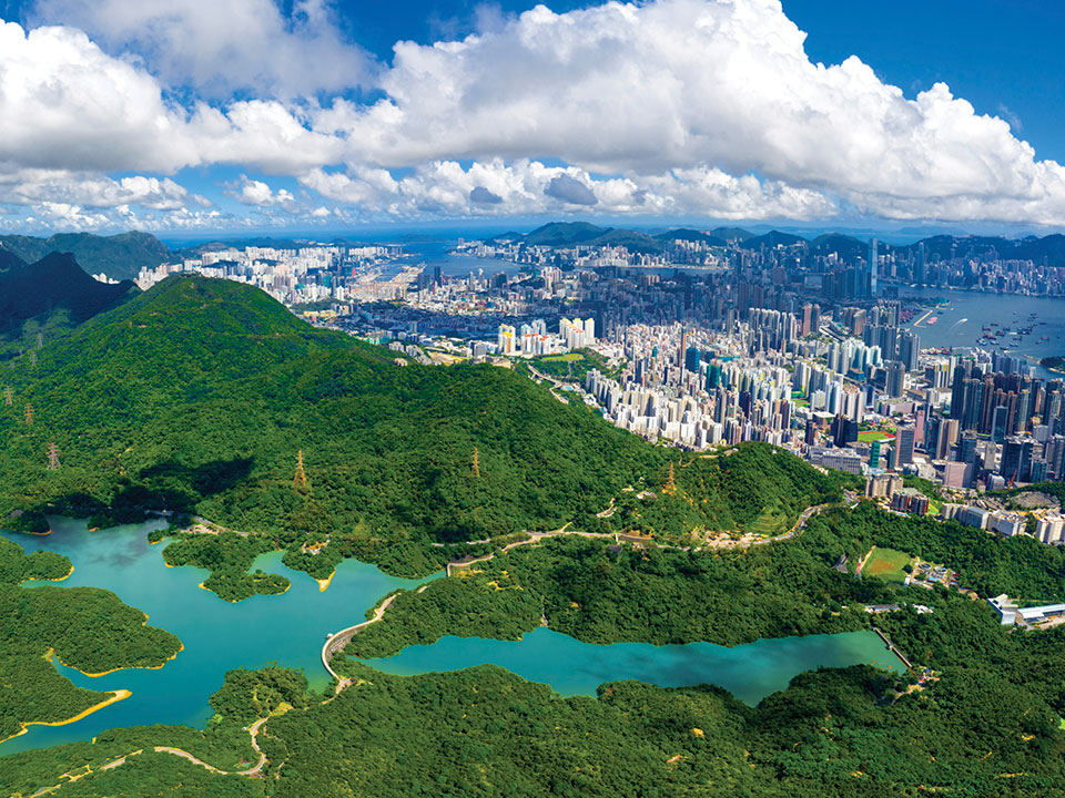 De Geweldige Natuur Hong Kong 2020-2021