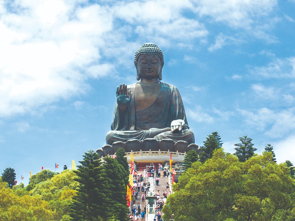 The best things to do on Lantau Island 
