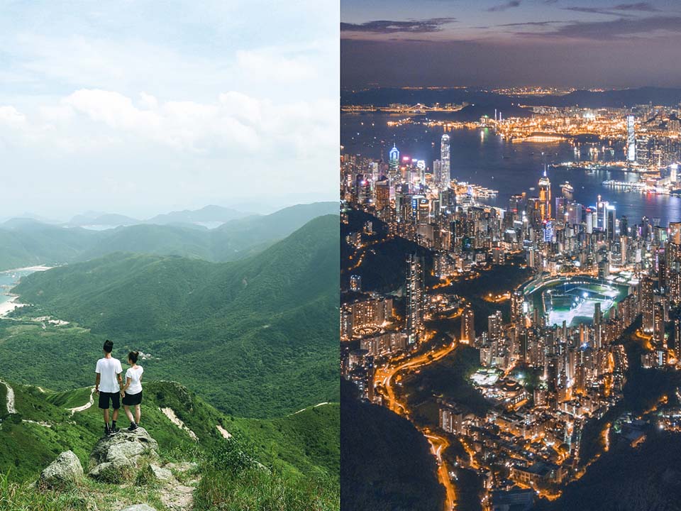 香港でできる10の体験